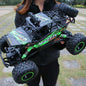 Macchina telecomandata elettrica off road monster jam