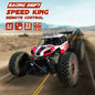 Macchina telecomandata elettrica off road monster jam