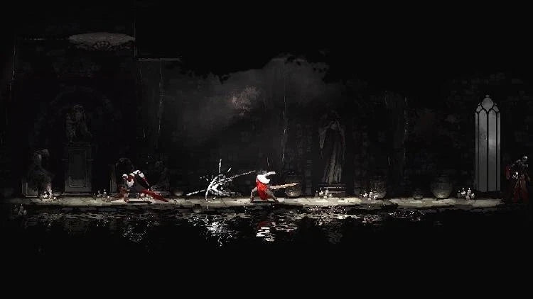Moonscars PS5 Videospiel Playstation 5 Mehrsprachig Neu Versiegelt