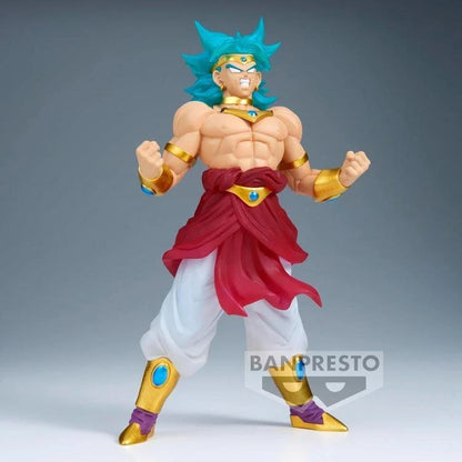 Banpresto Dragon Ball Super Clearise (Super Saiyajin Gogeta) Figur 17cm Bandai