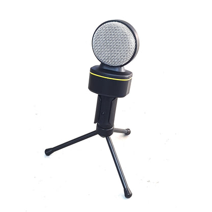MICROFONO CONDENSATORE REGISTRAZIONE VOCALE CONFERENZE CHAT PC PC AL-677