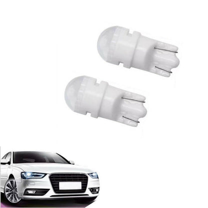 COPPIA LAMPADINE 1 LED TTCR T10 AUTO 6000K CANBUS 1W LAMPADINA 12V CA-02724