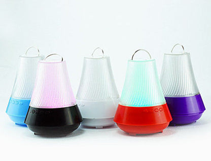 CASSA SPEAKER ALTOPARLANTE CON LED COLORATO PORTATILE BLUETOOTH smartphon AK108