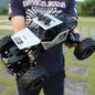 Macchina telecomandata elettrica off road monster jam