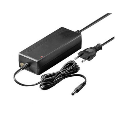 ALIMENTATORE TRASFORMATORE 12V 2A PER STRISCIA LED TELECAMERE DVR STABILIZZATO