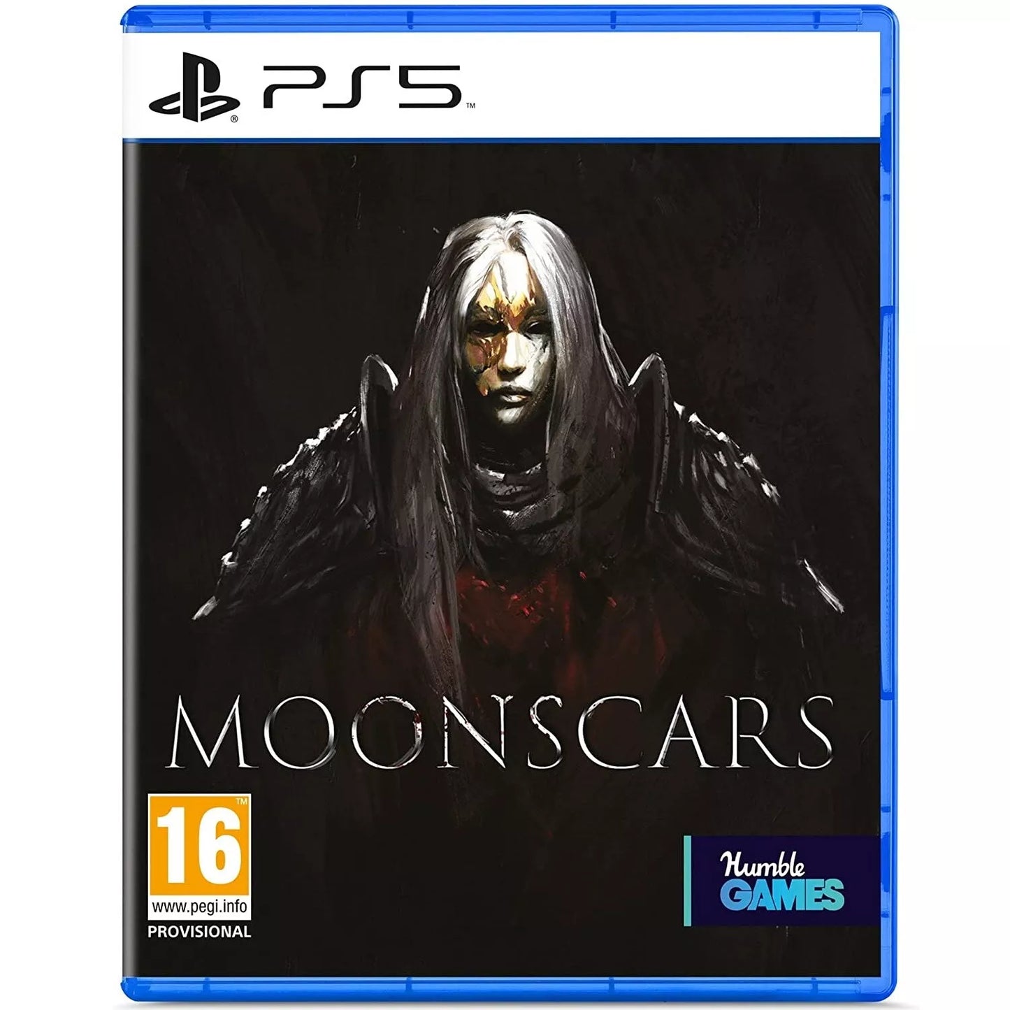 Moonscars PS5 Videospiel Playstation 5 Mehrsprachig Neu Versiegelt