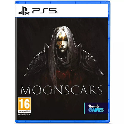 Moonscars PS5 Videospiel Playstation 5 Mehrsprachig Neu Versiegelt