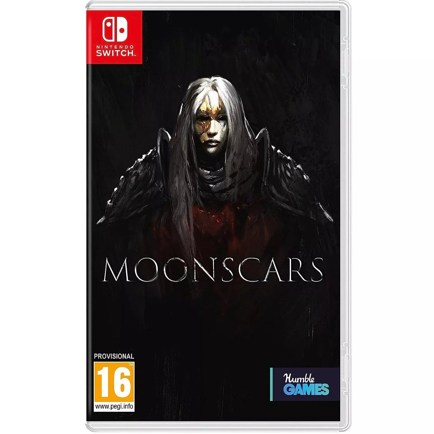 Moonscars Sw Videospiel Nintendo Switch Eu Italienisch Neu Versiegelt Standard
