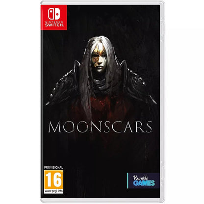 Moonscars Sw Videospiel Nintendo Switch Eu Italienisch Neu Versiegelt Standard