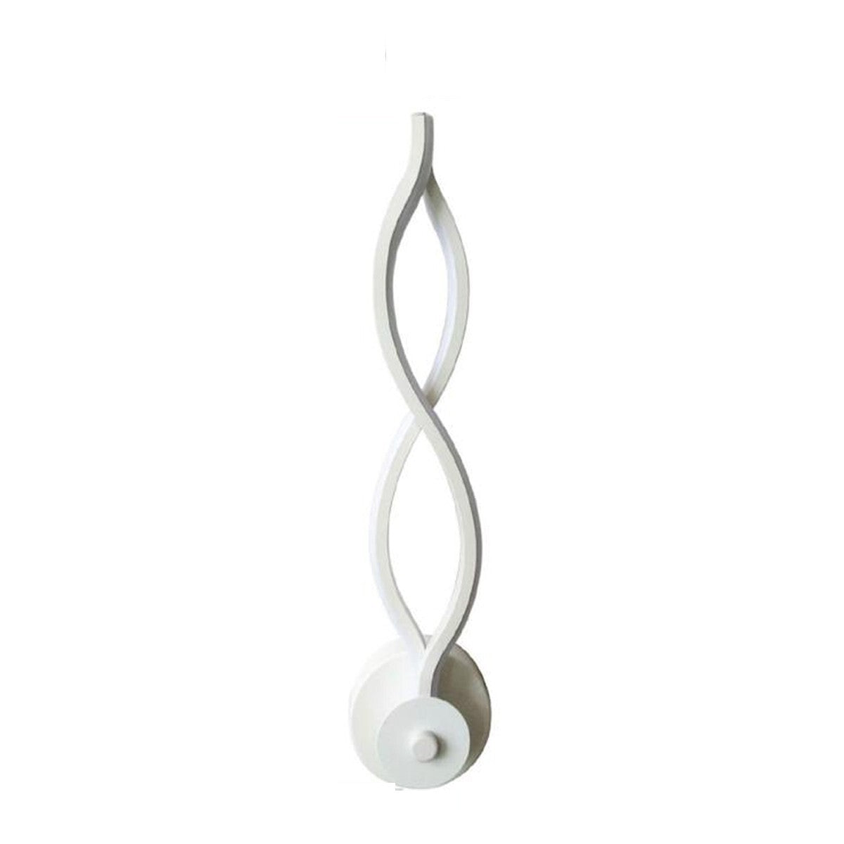 APPLIQUE LAMPADA PER INTERNO MODERNA DA PARETE MURO 12W LUCE CALDA SJ-092