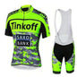 Tinkoff Men's Pro Cycling Summer Kit