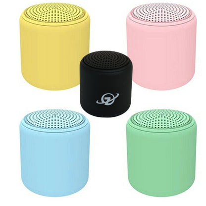 MINI CASSA SPEAKER PORTATILE ALTOPARLANTE BLUETOOTH WIRELESS VIVAVOCE V5.0 T001