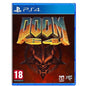 Doom 64 Ps4 Video Game Playstation 4 New Italian Sealed Game Ps5