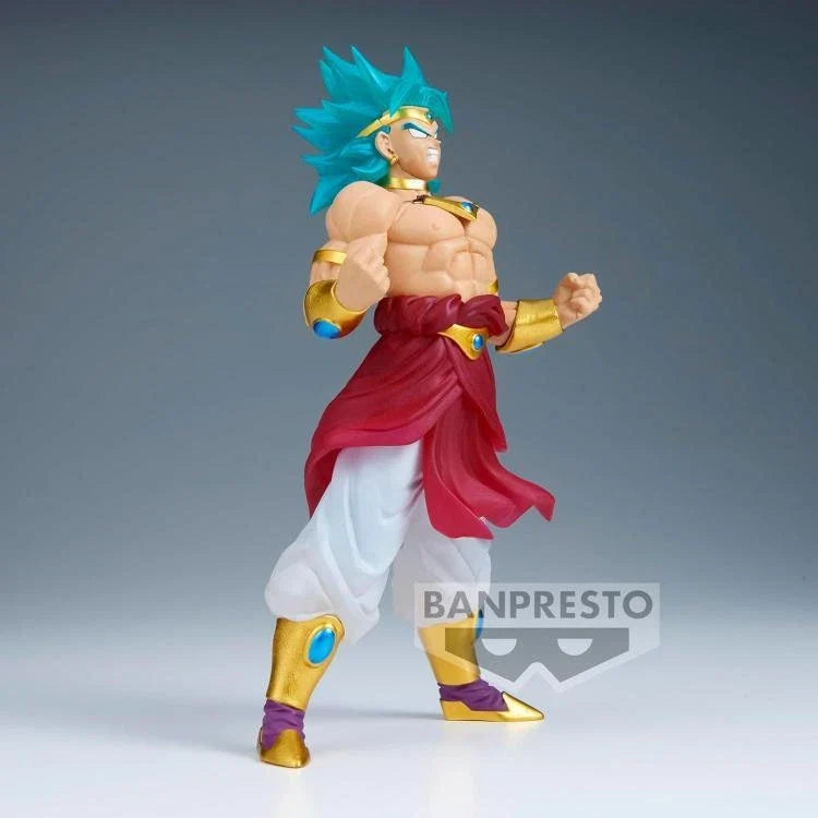 Banpresto Dragon Ball Super Clearise (Super Saiyajin Gogeta) Figur 17cm Bandai