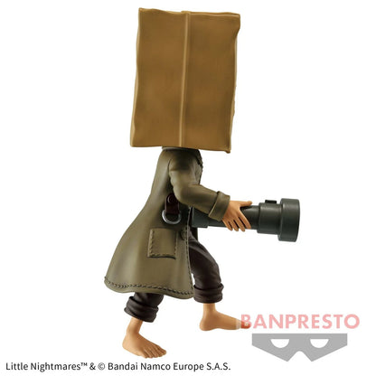 Banpresto Little Nightmares (Mono) Figur PVC 17cm Bandai Sammelfigur