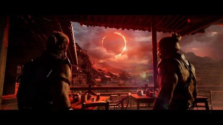 Mortal Kombat 1 PS5 Spiel Playstation 5 EU Italienisch Neu Versiegelt