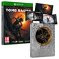Shadow Of The Tomb Raider Xbox One - Limited Edition Steelbook Italian Game
