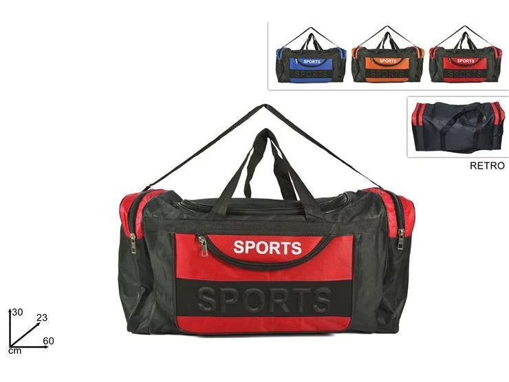 Sporttasche Umhängetasche Fitnessstudio Fußball Karate Training Reise Schwimmen