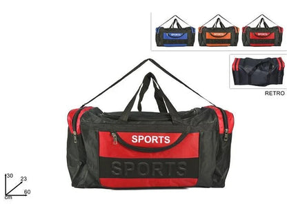 Sporttasche Umhängetasche Fitnessstudio Fußball Karate Training Reise Schwimmen