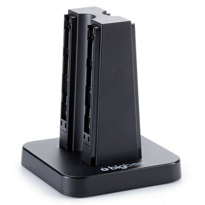 BIG BEN QUAD CHARGER 4 JOY-CON STAZIONE DI RICARICA CONTROLLER NINTENDO SWITCH