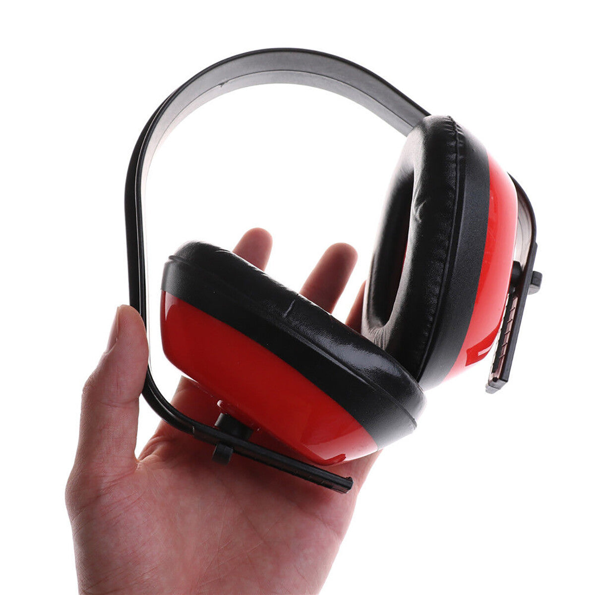 PROTEZIONE CUFFIE ANTIRUMORE RIDUZIONE RUMORE INFORTUNISTICA SNR DA LAVORO 28DB
