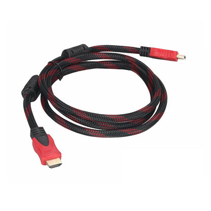 CAVO HDMI 1.4V 1.5 MT METRI 24K HDTV FULLHD HD 3D 1080P 10.1GBPS BLU-RAY TV PC