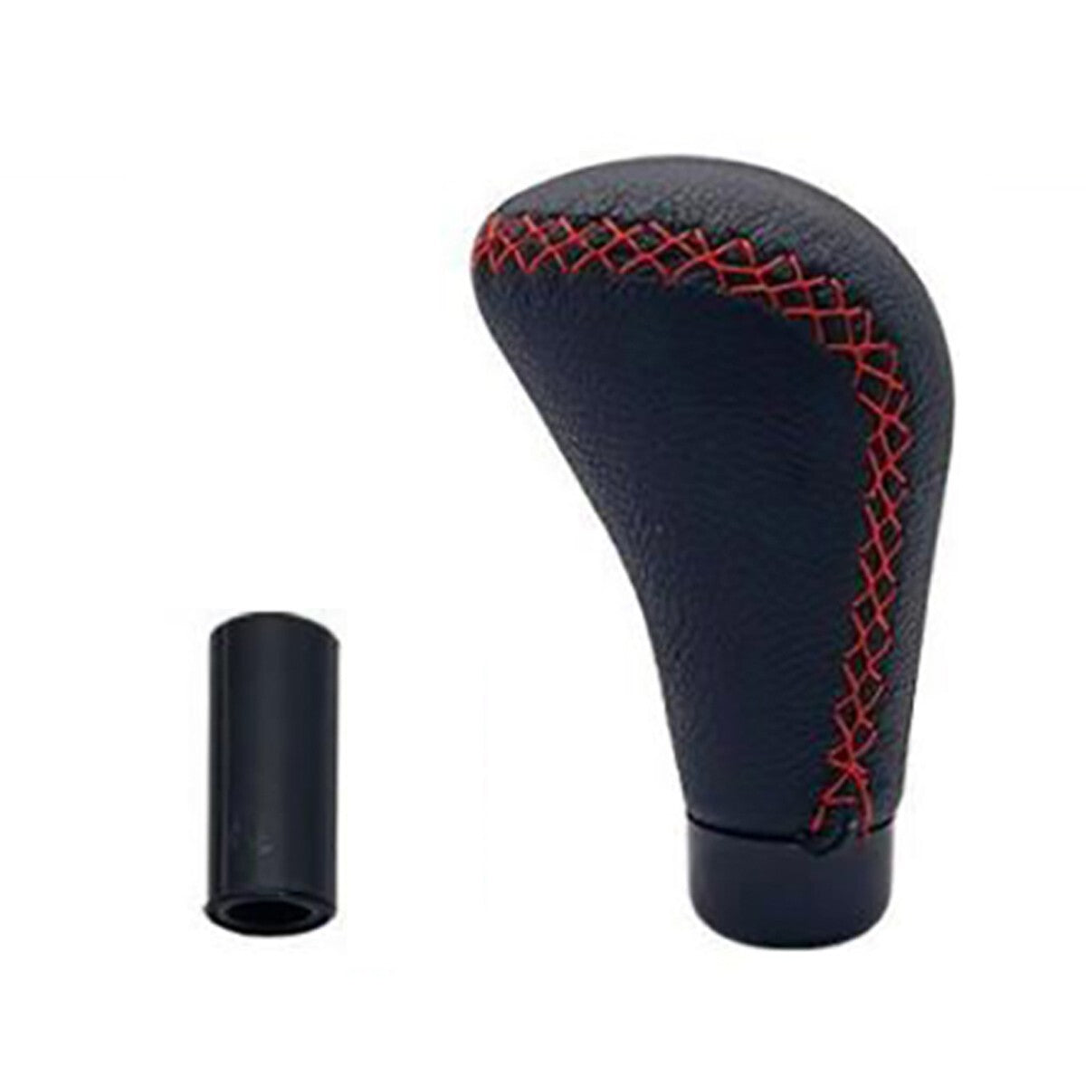 POMELLO NERO UNIVERSALE CAMBIO AUTO FURGONE ERGONOMICO ANTISCIVOLO CA-02994