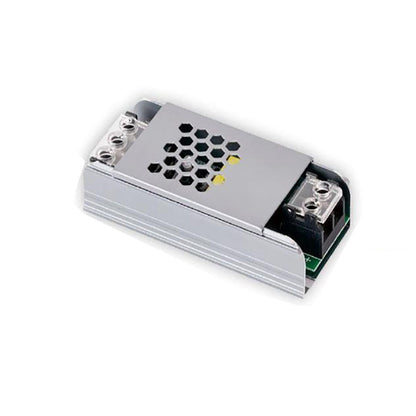 ALIMENTATORE TRASFORMATORE 24V STRISCIA TELECAMERE LED STABILIZZATORE 1.5A 36W
