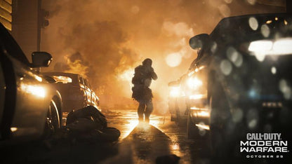 CALL OF DUTY: MODERN WARFARE - XBOX ONE SPIEL EU IT NEU OVP XONE