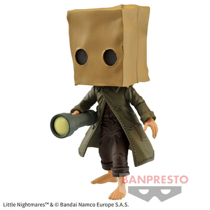Banpresto Little Nightmares (Mono) Figur PVC 17cm Bandai Sammelfigur