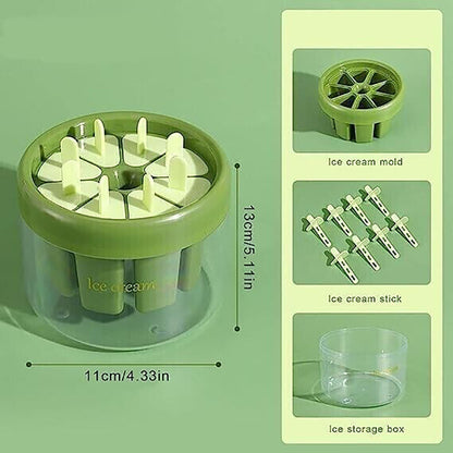 STAMPO PER CUBETTI DI GHIACCIO CONTENITORE ACQUA MULTIFUNZIONE BEVANDE BOTTIGLIA