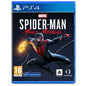 Marvel's Spider-Man Miles Morales PS4 Italian Game Playstation 4 PAL Ita PS5