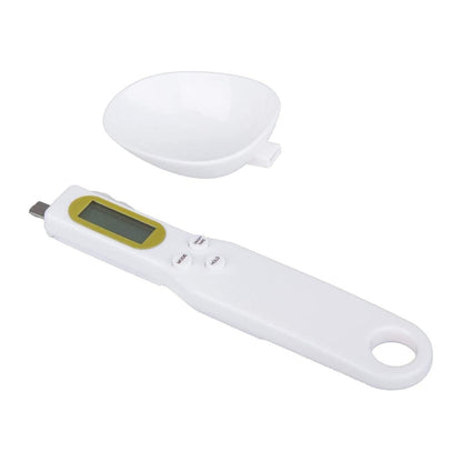 CUCCHIAIO BILANCIA BILANCINO DIGITALE DI PRECISIONE DA CUCINA 0.1 - 500G GRAMMI