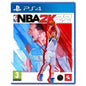 Nba 2K22 Standard Edition Ps4 Italian Video Game Basketball Play Station 4