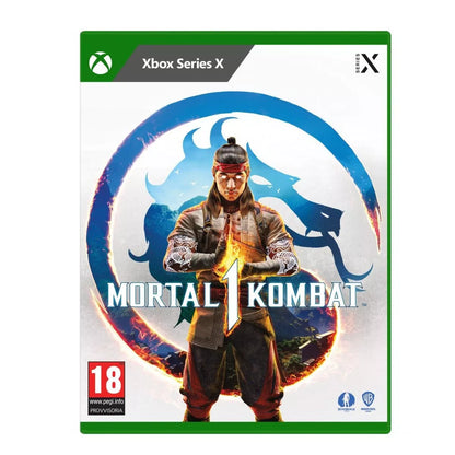 Mortal Kombat 1 Xbox Series X Spiel Xbox Series X EU ITA Neu Versiegelt