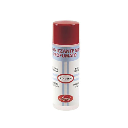 SET 2 SOLUZIONI LIQUIDO IGIENIZZANTE LAVA MANI PROFUMATO BASE ALCOLICA KO GERMI