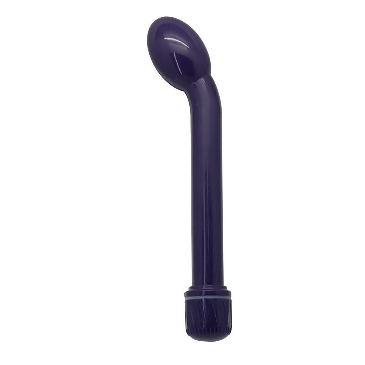 VIBRATORE RIGIDO VIOLA PER LA STIMILAZIONE DEL PUNTO G FALLO LISCIO VAGINALE