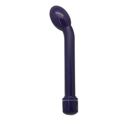 VIBRATORE RIGIDO VIOLA PER LA STIMILAZIONE DEL PUNTO G FALLO LISCIO VAGINALE