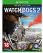 Watch Dogs 2 - Deluxe Limited Edition Xbox One Italian Videogame Game New