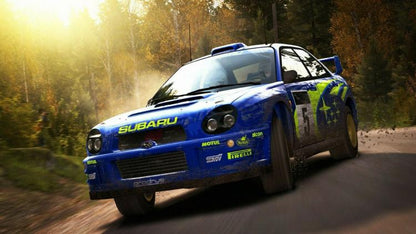 Dirt Rally VR Upgrade PS4 Videospiel Italienisch Rennspiel Playstation 4 Neu