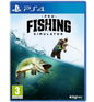 Pro Fishing Simulator PS4 Fishing Simulator Game Italian Video Game EU New