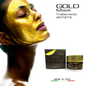 Gold Mask Blackhead Remover Purifying Facial Beauty Mask Black Mask 50 ml