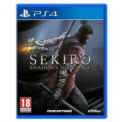 Sekiro - Shadow Die Twice PS4 Videospiel Deutsch Spiel EU PlayStation 4 Neu