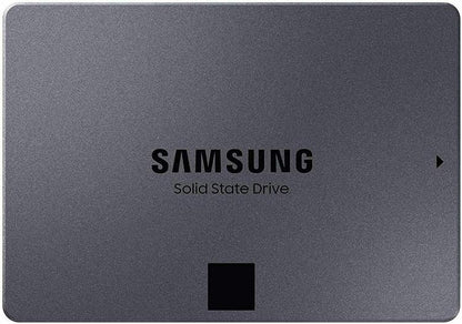 Samsung Hdd Ssd 2.5" Qvo 860 1Tb Mz-76Q1T0Bw Speicher Sata Samsung 860 Qvo Ssd