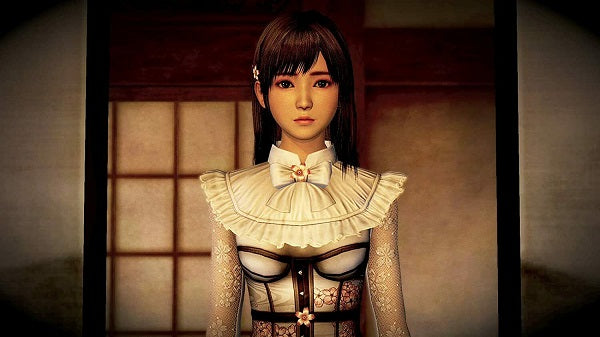 Fatal Frame Maiden Of Black Water PS4 Video Game PlayStation Game Import PS5