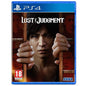 Lost Judgment Ps4 Videogioco Italiano Playstation 4 Gioco Nuovo Sigillato