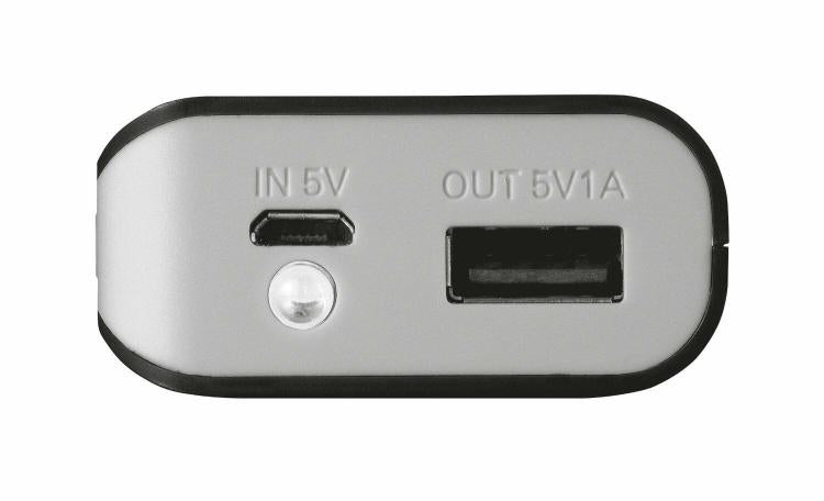 Tust-Urban Power Bank Externer Akku Tragbares Universal-Ladegerät 4400