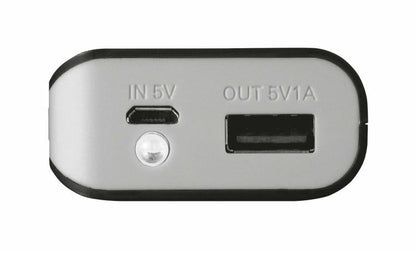 Tust-Urban Power Bank Externer Akku Tragbares Universal-Ladegerät 4400
