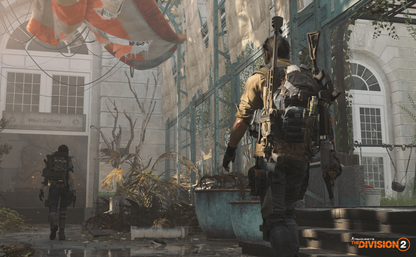 Tom Clancy'S The Division 2 Ps4 Italiano Gioco Pal Videogioco Play Station 4