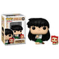 Funko Pop! Animation Inuyasha S3 - (1592) Kagome W/ Kirara Vinyl Figure 9cm